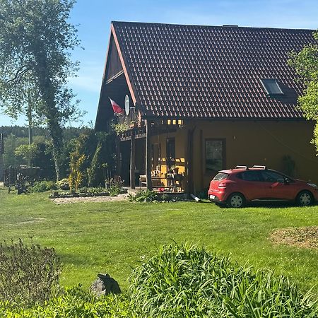 Agrojelonki Agroturystyka Gietrzwałd Exterior foto