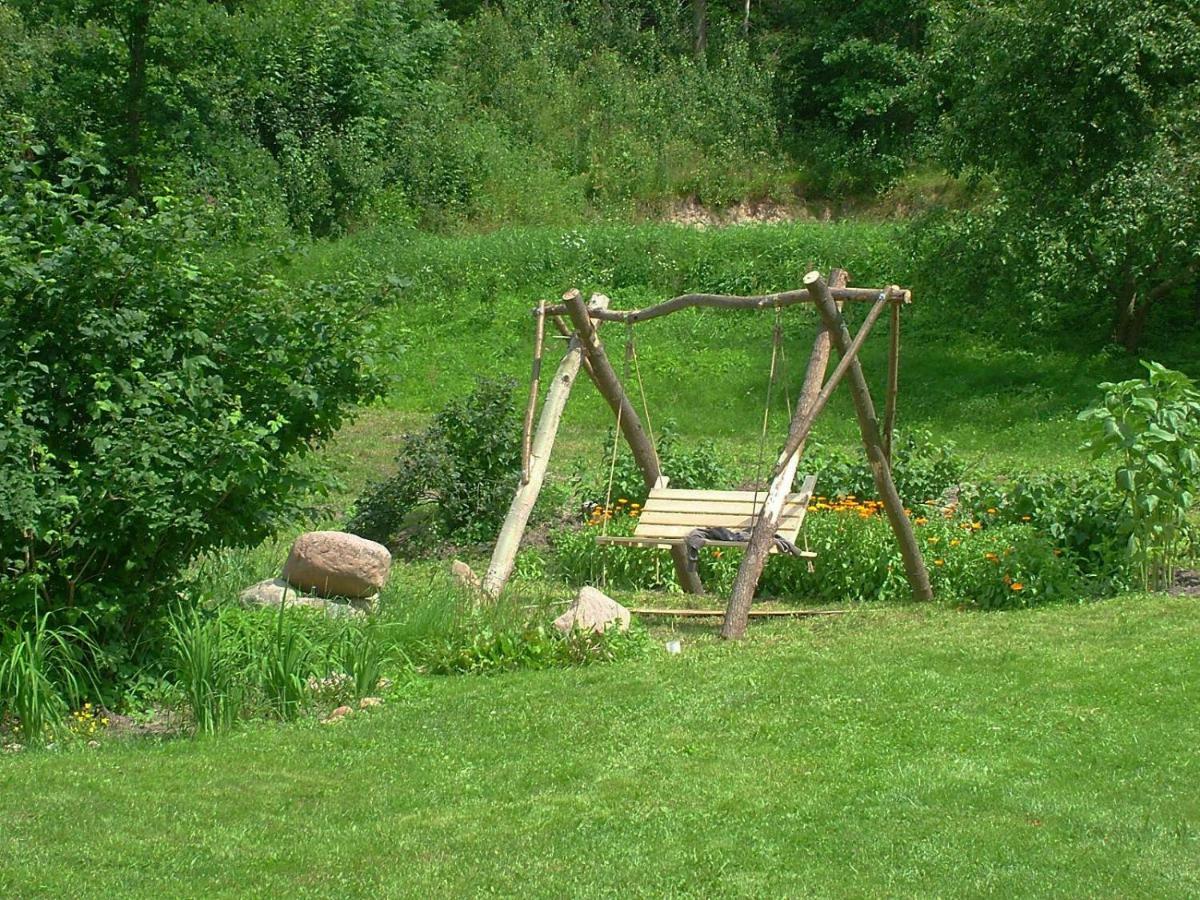 Agrojelonki Agroturystyka Gietrzwałd Exterior foto