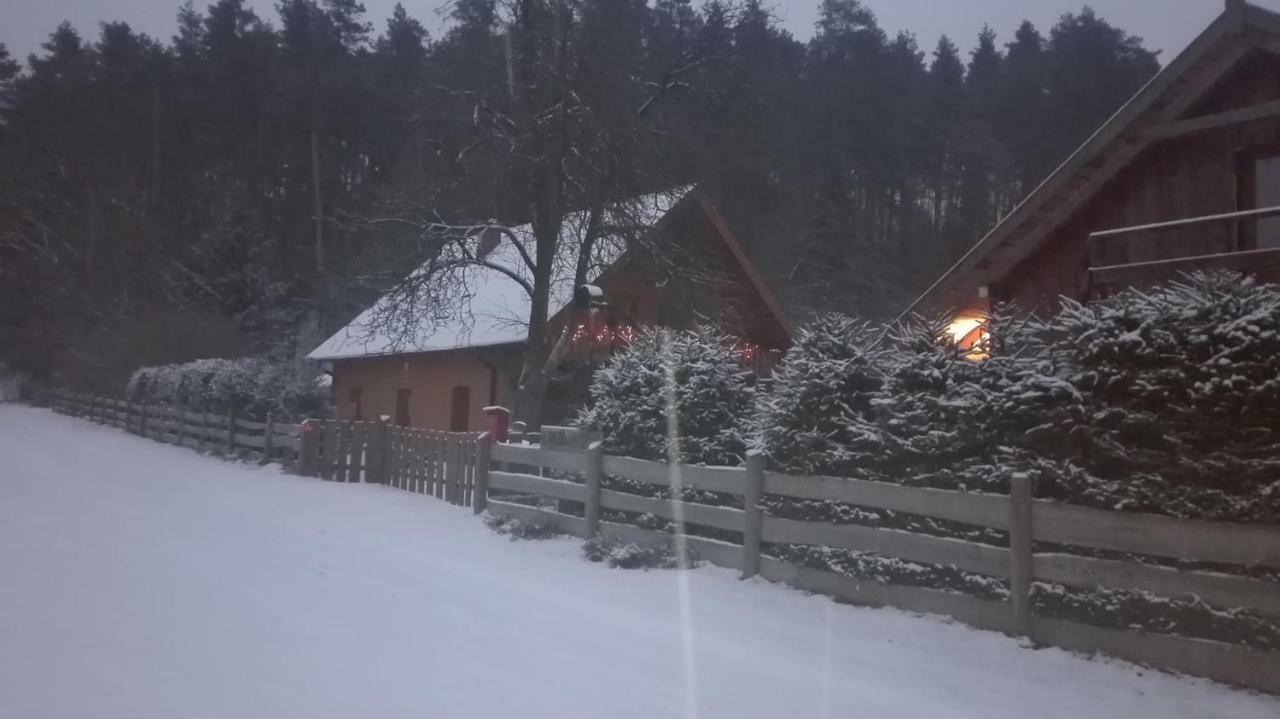 Agrojelonki Agroturystyka Gietrzwałd Exterior foto
