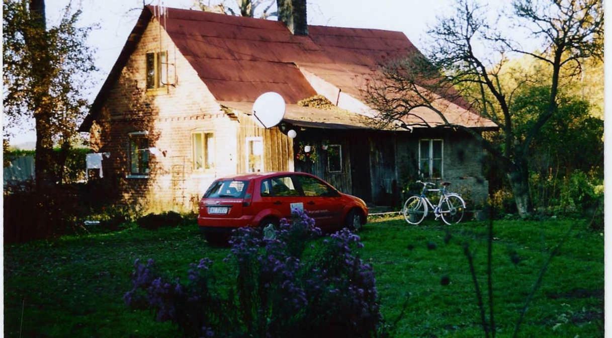 Agrojelonki Agroturystyka Gietrzwałd Exterior foto