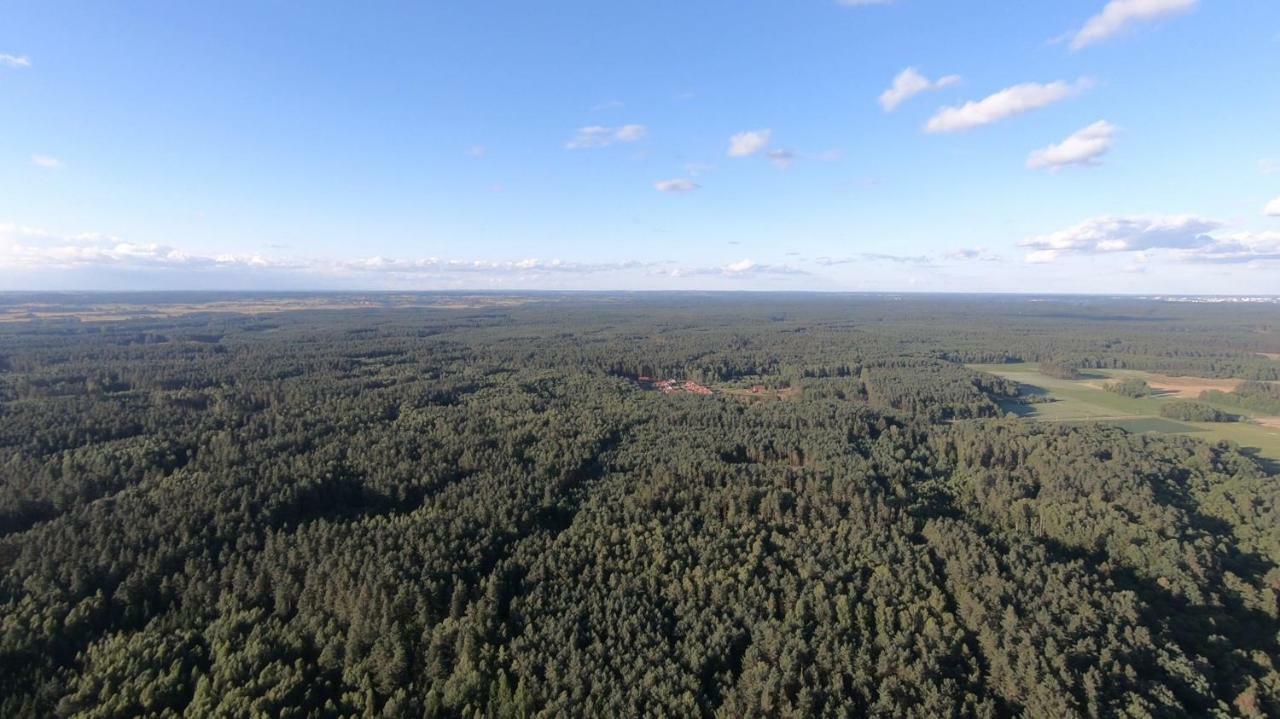 Agrojelonki Agroturystyka Gietrzwałd Exterior foto
