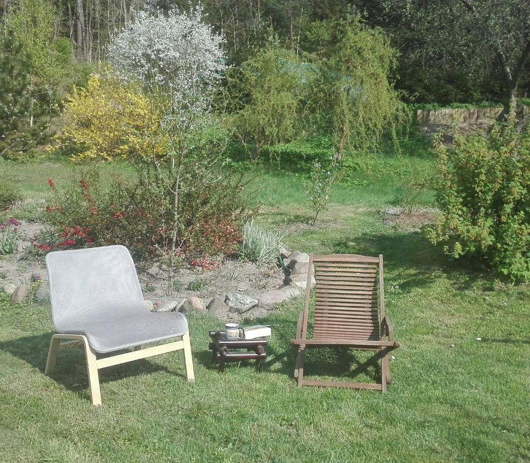 Agrojelonki Agroturystyka Gietrzwałd Exterior foto