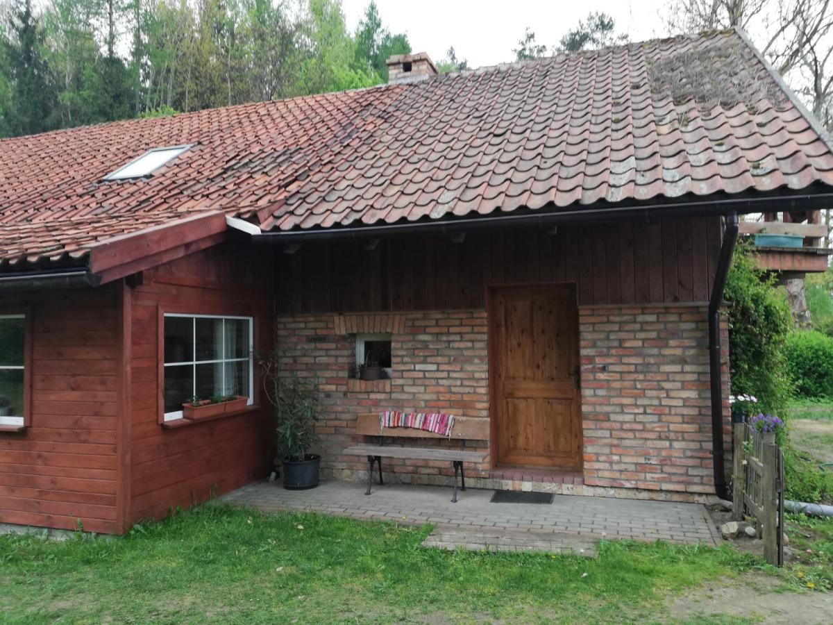 Agrojelonki Agroturystyka Gietrzwałd Exterior foto